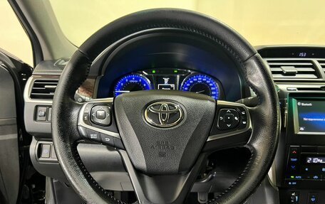 Toyota Camry, 2016 год, 2 100 000 рублей, 19 фотография