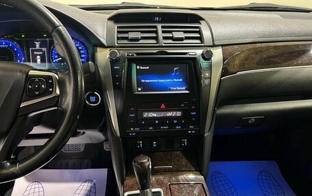 Toyota Camry, 2016 год, 2 100 000 рублей, 22 фотография