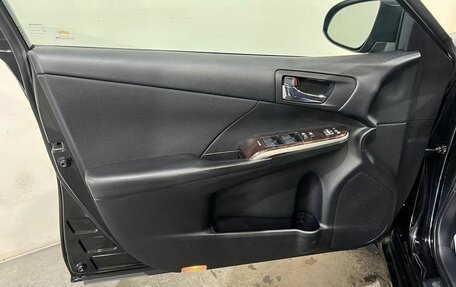 Toyota Camry, 2016 год, 2 100 000 рублей, 32 фотография