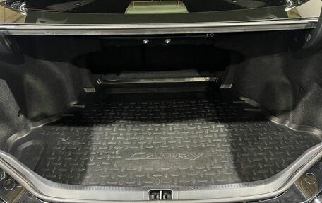 Toyota Camry, 2016 год, 2 100 000 рублей, 37 фотография