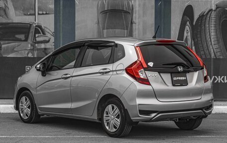 Honda Fit III, 2019 год, 1 479 000 рублей, 2 фотография