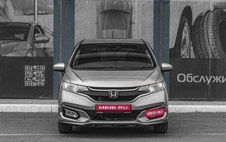 Honda Fit III, 2019 год, 1 479 000 рублей, 3 фотография