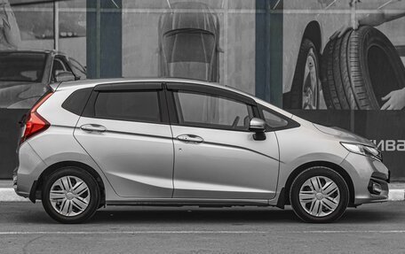 Honda Fit III, 2019 год, 1 479 000 рублей, 5 фотография