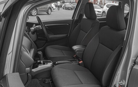 Honda Fit III, 2019 год, 1 479 000 рублей, 8 фотография