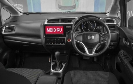 Honda Fit III, 2019 год, 1 479 000 рублей, 6 фотография