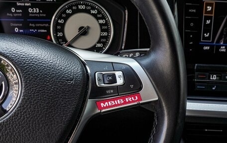 Volkswagen Touareg III, 2019 год, 4 280 000 рублей, 17 фотография