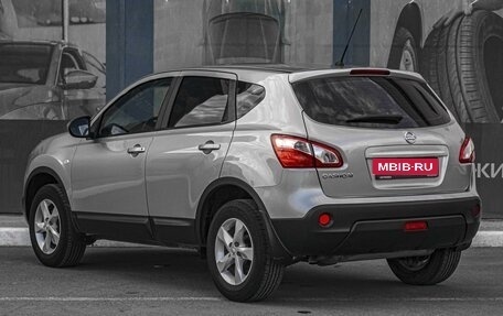 Nissan Qashqai, 2012 год, 1 379 000 рублей, 2 фотография