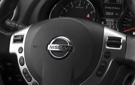 Nissan Qashqai, 2012 год, 1 379 000 рублей, 18 фотография