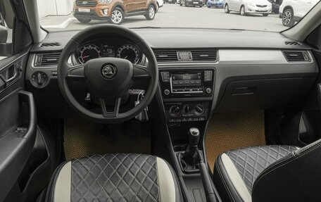 Skoda Rapid I, 2019 год, 1 179 000 рублей, 6 фотография
