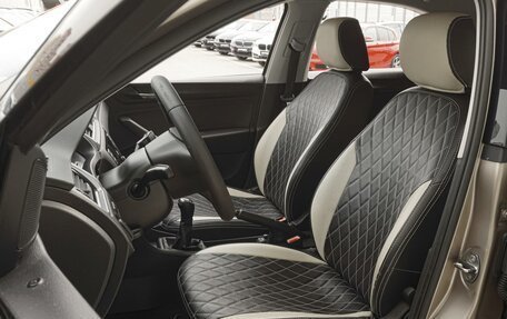 Skoda Rapid I, 2019 год, 1 179 000 рублей, 10 фотография