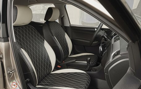 Skoda Rapid I, 2019 год, 1 179 000 рублей, 8 фотография