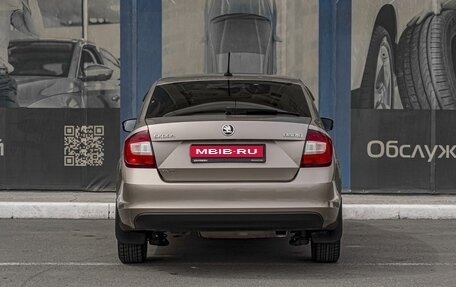 Skoda Rapid I, 2019 год, 1 179 000 рублей, 4 фотография