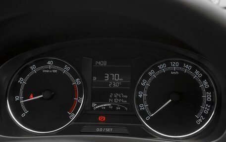 Skoda Rapid I, 2019 год, 1 179 000 рублей, 14 фотография