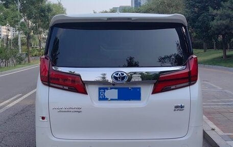 Toyota Alphard III, 2021 год, 5 250 000 рублей, 5 фотография