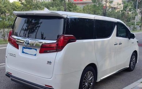 Toyota Alphard III, 2021 год, 5 250 000 рублей, 7 фотография