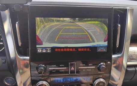 Toyota Alphard III, 2021 год, 5 250 000 рублей, 9 фотография
