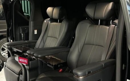 Toyota Alphard III, 2021 год, 5 200 000 рублей, 11 фотография