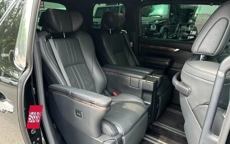 Toyota Alphard III, 2021 год, 5 200 000 рублей, 12 фотография
