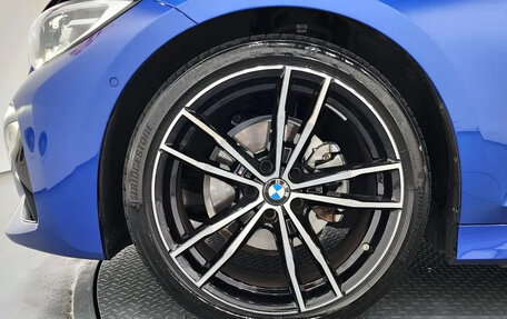 BMW 3 серия, 2022 год, 2 950 596 рублей, 5 фотография
