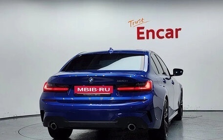 BMW 3 серия, 2022 год, 2 950 596 рублей, 3 фотография