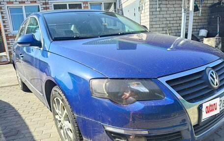 Volkswagen Passat B6, 2008 год, 800 000 рублей, 4 фотография