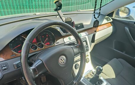 Volkswagen Passat B6, 2008 год, 800 000 рублей, 3 фотография