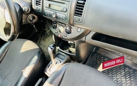 Nissan Note II рестайлинг, 2007 год, 569 000 рублей, 4 фотография