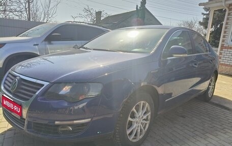 Volkswagen Passat B6, 2008 год, 800 000 рублей, 1 фотография