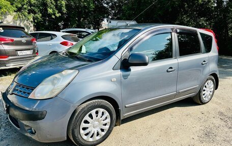 Nissan Note II рестайлинг, 2007 год, 569 000 рублей, 11 фотография