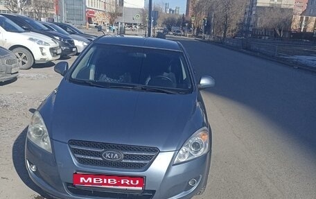 KIA cee'd I рестайлинг, 2007 год, 380 000 рублей, 1 фотография