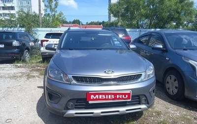 KIA Rio IV, 2019 год, 959 000 рублей, 1 фотография