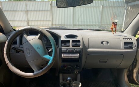 KIA Rio II, 2005 год, 135 000 рублей, 1 фотография