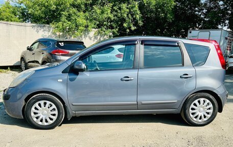 Nissan Note II рестайлинг, 2007 год, 569 000 рублей, 12 фотография