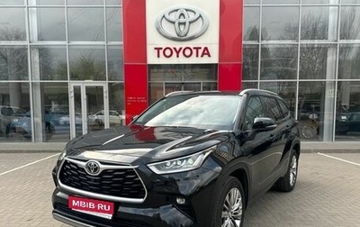 Toyota Highlander, 2025 год, 5 900 000 рублей, 1 фотография