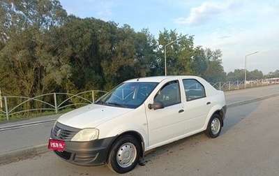 Renault Logan I, 2012 год, 480 000 рублей, 1 фотография