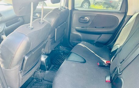 Nissan Note II рестайлинг, 2007 год, 569 000 рублей, 19 фотография