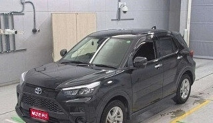 Toyota Raize I, 2021 год, 1 335 055 рублей, 1 фотография