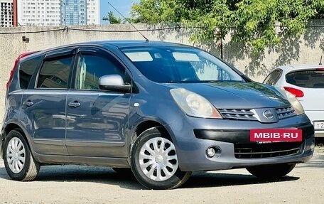 Nissan Note II рестайлинг, 2007 год, 569 000 рублей, 22 фотография