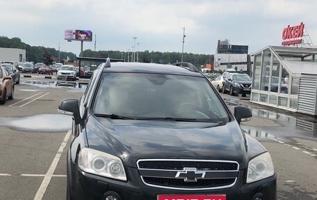 Chevrolet Captiva I, 2008 год, 990 000 рублей, 1 фотография