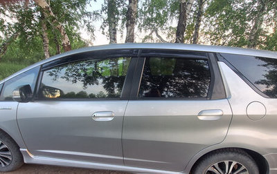 Honda Fit III, 2014 год, 1 400 000 рублей, 1 фотография