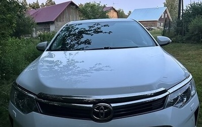 Toyota Camry, 2015 год, 2 000 000 рублей, 1 фотография