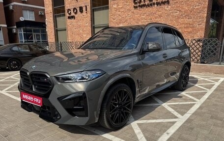 BMW X5 M, 2025 год, 14 900 000 рублей, 1 фотография