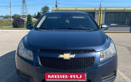 Chevrolet Cruze II, 2011 год, 800 000 рублей, 1 фотография