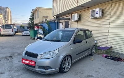 Chevrolet Aveo III, 2009 год, 260 000 рублей, 1 фотография