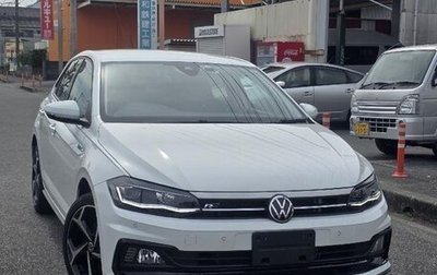 Volkswagen Polo VI (EU Market), 2021 год, 970 000 рублей, 1 фотография