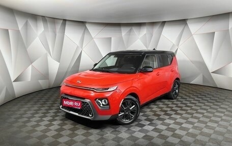 KIA Soul III, 2020 год, 1 955 000 рублей, 1 фотография