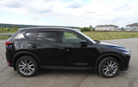 Mazda CX-5 II, 2020 год, 3 700 000 рублей, 8 фотография