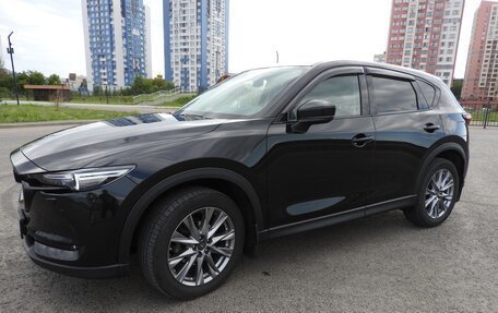 Mazda CX-5 II, 2020 год, 3 700 000 рублей, 4 фотография