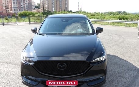 Mazda CX-5 II, 2020 год, 3 700 000 рублей, 30 фотография
