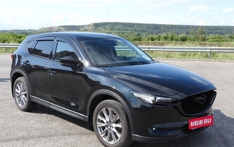Mazda CX-5 II, 2020 год, 3 700 000 рублей, 29 фотография
